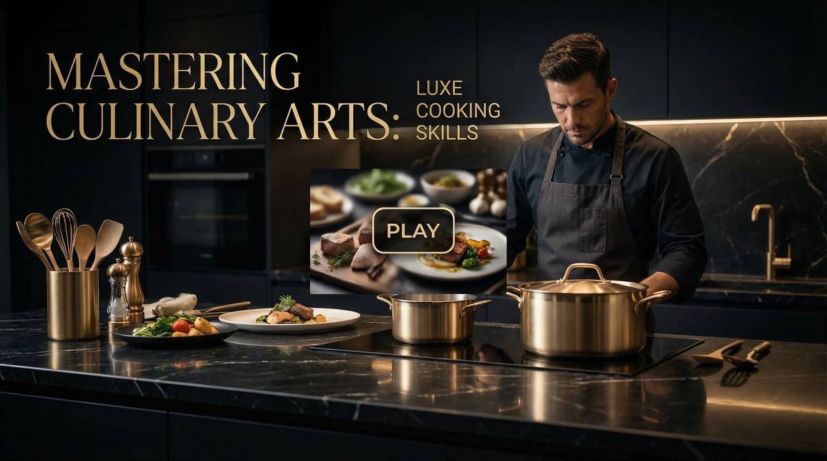 每日大赛美食烹饪视频教程